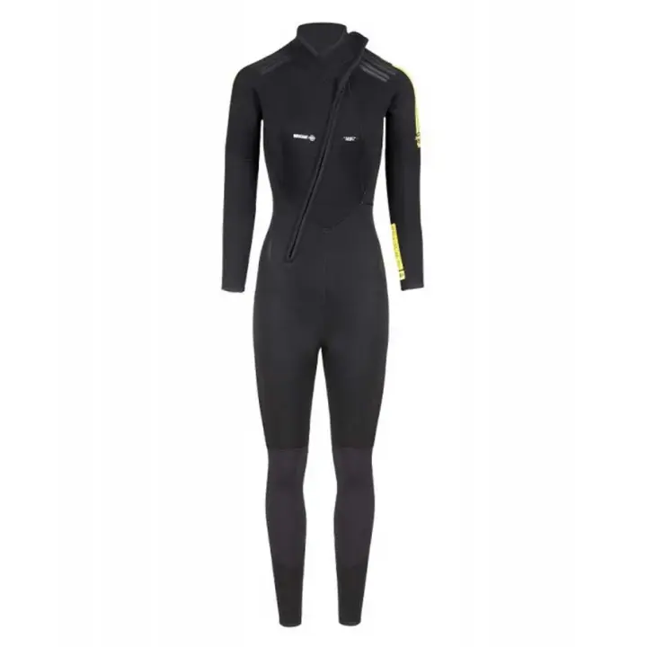Beuchat Traje Húmedo De Buceo 1dive Without Hood 3 Mm - 1