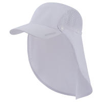 Gorro De Pesca BASSDASH Con Protección UV UPF 50+ Plegable Y Cola De Mosca Removible Para Hombres Y Mujeres Ideal Para Golf Y Senderismo - details 6