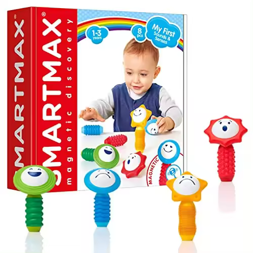 My First Sound And Senses | Juegos Para Niños | Juegos Educativos | Juegos De Mesa - 1