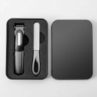 Tijeras De Uñas Profesionales En Forma De Coche Cortador De Cutículas Y Tijeras Para Uñas Y Dedos Con Caja De Regalo Acero Inoxidable - details 6