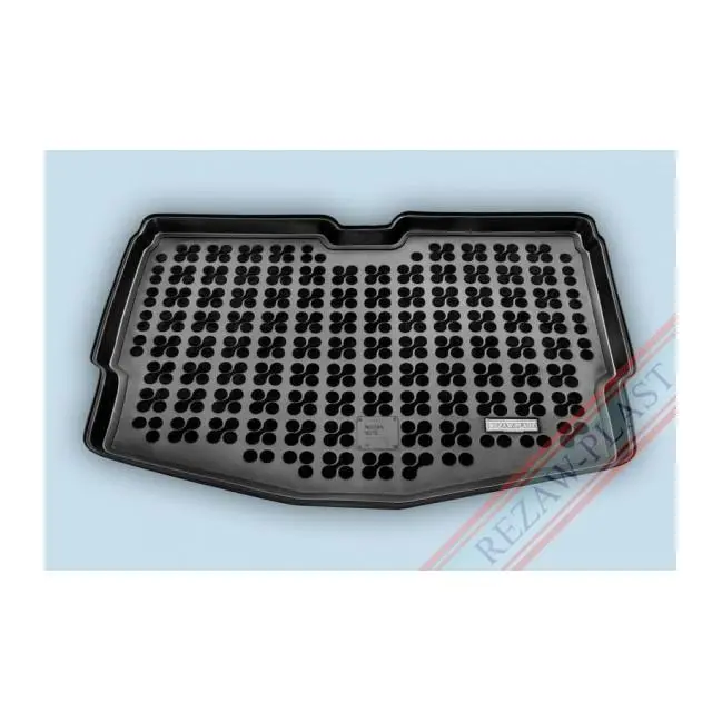 Rezaw Plast Prot. Maletero Caucho 3D Premium Nissan NOTE II piso inferior del maletero  2013 - 2016  REF: 231033 - 1
