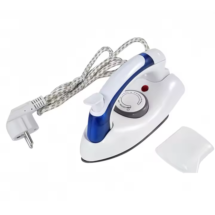 SOKANY-Mimi Plancha de Vapor Plegable 700W para Viajes | Compacta y Portátil | Ideal Ropa Siempre Lista - 1