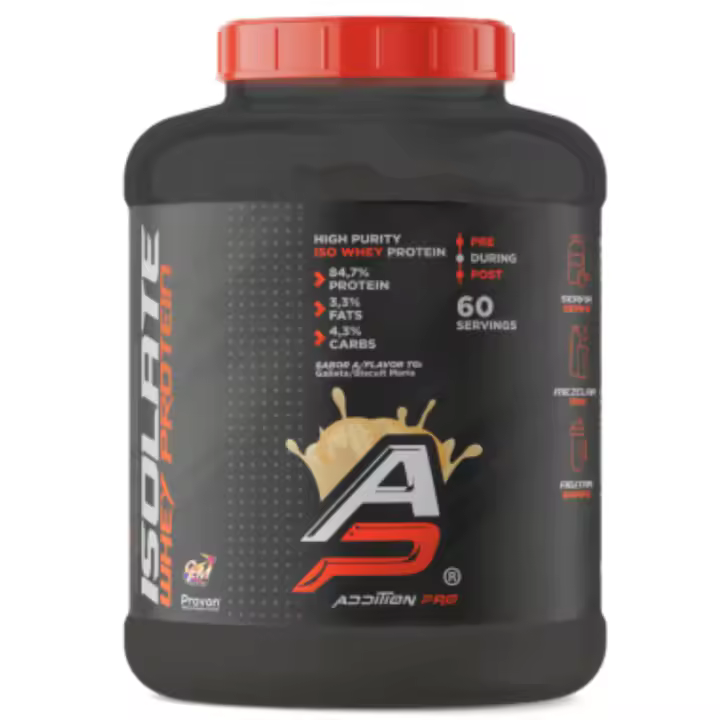 Isolate Protein CFM 1800g - Addition PRO │MUSCLECULT │Provon - Glanbia - 1