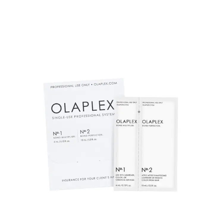 Olaplex Tratamiento Capilar Paso 1 y 2 - Reparación y Protección - 15ml + 30ml - 1