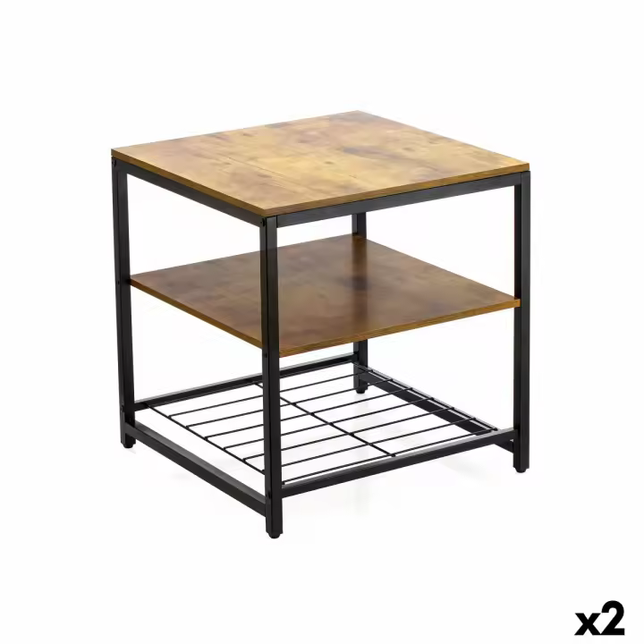 Estantería Confortime 50 x 50 x 51 cm (2 Unidades) - 1