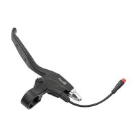 Manija De Freno Eléctrica Para Patinete KUGOO M4 pro Pieza De Repuesto De Manija De Clutch Material De Aluminio Resistente Al Desgaste Tamaño Aproximado 18.5cm De Largo X 6.6cm De Ancho - details 5