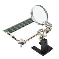 Herramienta De Aumento Para Banda De Soldadura DIY Herramienta De Apoyo Para Reparación De Placas De Circuito Y Mesa De Trabajo Con Pinza - details 13