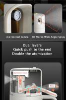 550ml Oil Spray Bottle Kitchen BBQ Cooking Olive Oil Dispenser Camping Baking Empty Vinegar Soy Sauce Sprayer Containers - details 3