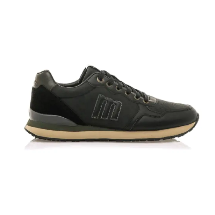 Shoes Deportivos marca Mtng para hombre en color negro - 1