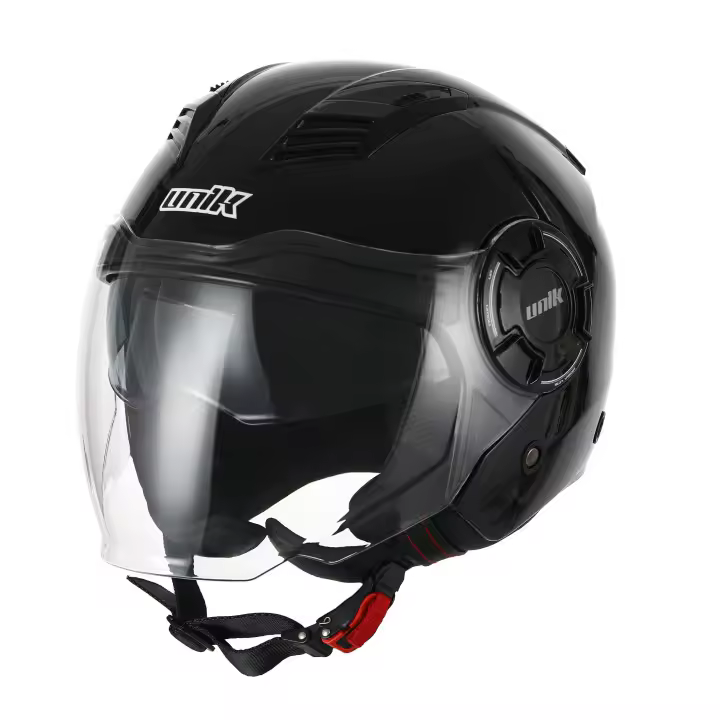 Casco Moto Casco Unik Mercury Dv Solid   Ce U - 1