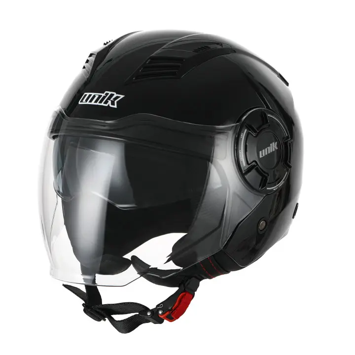 Casco Moto Casco Unik Mercury Dv Solid   Ce U - 1