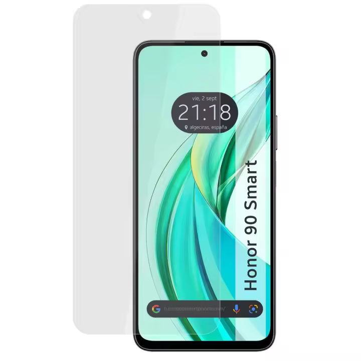 Tumundosmartphone Protector Pantalla Hidrogel Flexible para Huawei Honor 90 Smart 5G - 1
