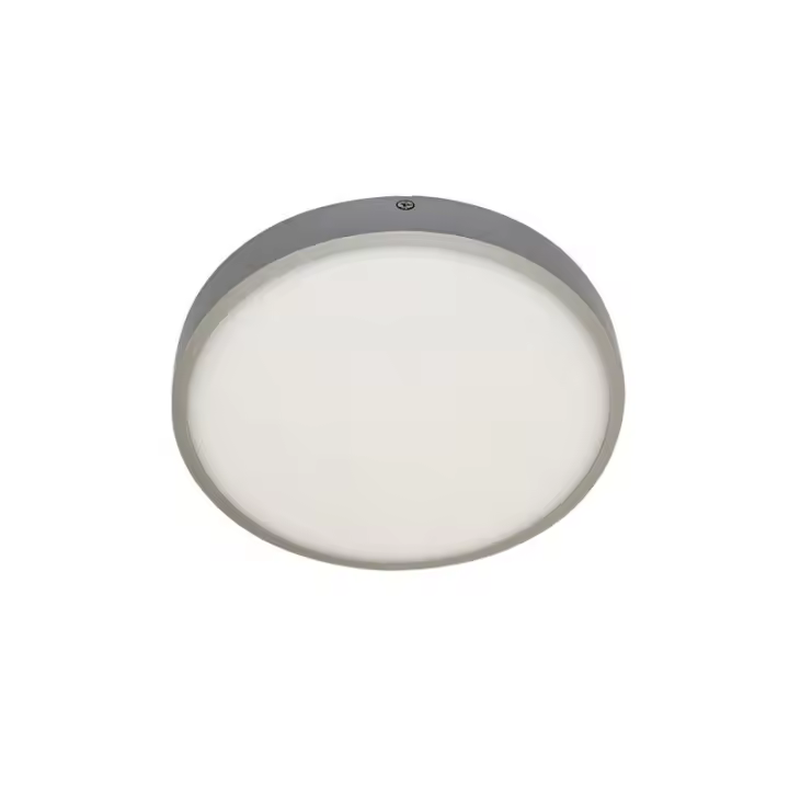 CRISTAL RECORD Downlight LED de Superficie PRIM GRIS 8W CRISTALRECORD 02-012-08-420 - Ahorro de Energía - 1