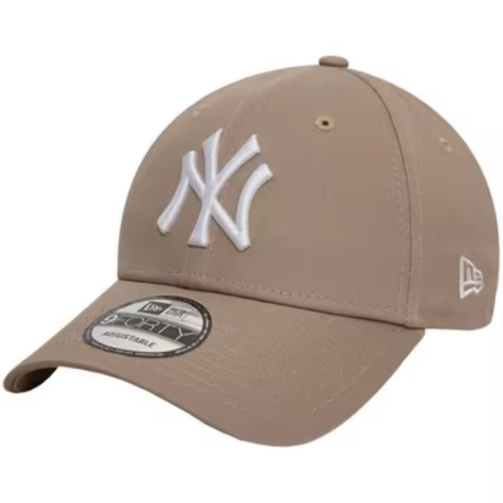 Gorra NEW ERA NOS LEAGUE ESS 9FORTY NEYYAN ABRWHI 60471457 Marron - 1