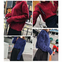 Hilo De Terciopelo Chenille 3mm Grueso Para Tejer Y Crochet Suave Y Suave Para Mantas Bebés Y DIY Gorros Cuellos - details 7