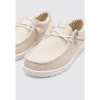 Hey Dude WALLY STRETCH SOX Zapatos Planos Hombre Beige - details 1