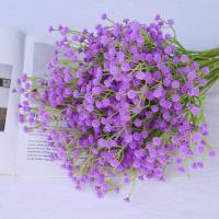 Arreglo De Flores Artificiales 'Estrellas En El Cielo' Para Decoración De Sala De Estar Bodas Y Jardines Adornos DIY De Tela Silken - details 6