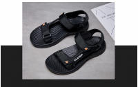 Sandalias Para Hombre Verano Comodidad Casual Playa Retro Zapatillas De Exterior Material Superior Algodón Estilo Gladiator - details 3