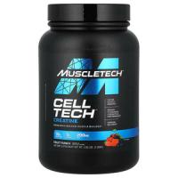 Cell Tech Creatina Muscletech 1,13kg Voluminizador Desarrollo Muscular Efectivo con Creatina y Carbohidratos - details 1