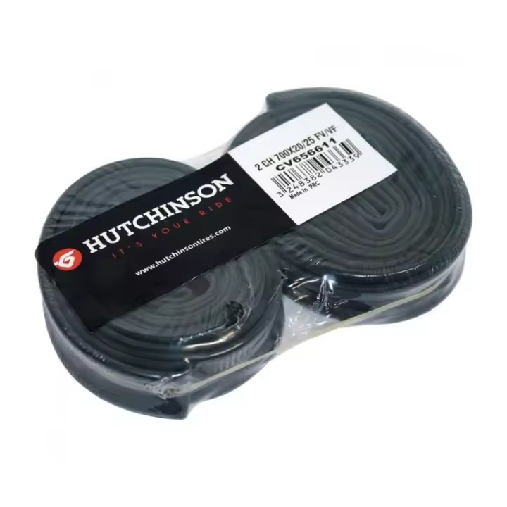 Hutchinson Pack 2 Camaras 700x28/35 V Fina Presta - 1