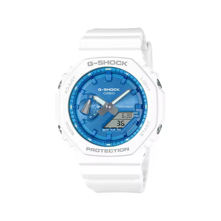 Casio Reloj GA-2100WS-7AER , para Hombre - 1