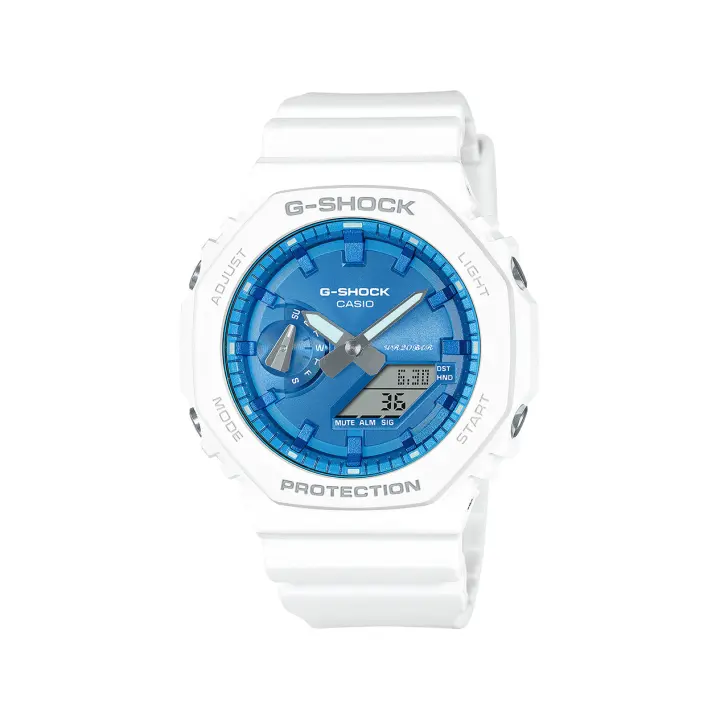 Casio Reloj GA-2100WS-7AER , para Hombre - 1