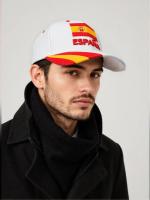 MEJORADA JH-2 Gorra España con Bandera Bordada y Visera Curva - Diseño Deportivo y Casual, Ideal para Aficionados y Turismo, Ajustable para Todas las Edades - details 2