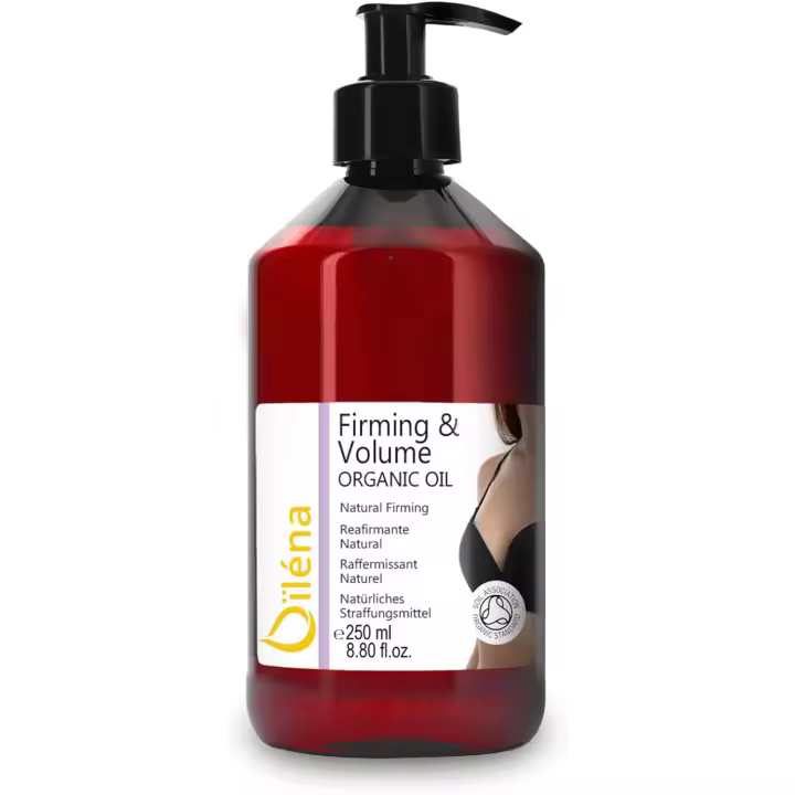 Oiléna Aceite Reafirmante de Pecho 250 Ml Bust Intense Oil 100% Puro - 1
