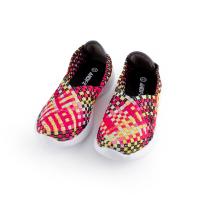 ANDY-Z  AZ2320 Multi Zapatos tejidos a mano para mujer - details 3
