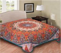 Printex - Tapestry Tapiz con Estilo de Mandala Indio - 220 x 240 cm- Pareo Manta Picnic,Yoga, Antiarena, Multiusos, Decoracion Pared, Toalla de Playa - details 3