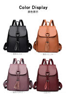 Mochipa de alta gama para Mujer, Mochipa informal de Tela Oxford para Mujer, versión Korea, Bolso de viaje de gran capacidad, Bolso Escolar - details 16