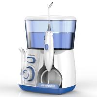 Waterpulse Electrodoméstico De Higiene Oral 800ML Con 5 Tiras De Limpieza Dental Flosser Automático Para Dientes - details 1