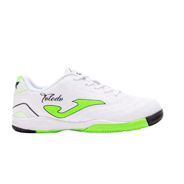 Zapatilla sala blanca Joma white JR TOPJS2502IN - 1