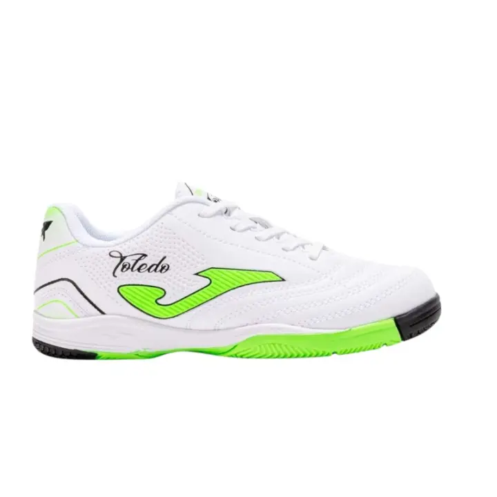 Zapatilla sala blanca Joma white JR TOPJS2502IN - 1