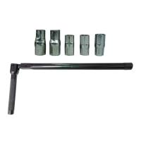 Juego De Llaves De Agua Para Reparación Profesional De Grifos 8-13mm Herramienta Multifuncional De Acero Inoxidable Para Baño - details 6