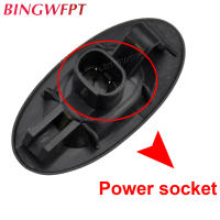 Luz De Señal Lateral LED Para MAZDA 2 3 5 6 BT-50 MPV II Indicador De Giro Con Flasher Dinámico Repetidor Farol 2006-2010 - details 8