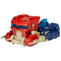 Transformers Studio Series SS 112 Optimus Prime Figura De Acción Deluxe Modelo Juguete Para Coleccionistas Y Hobby - details 0
