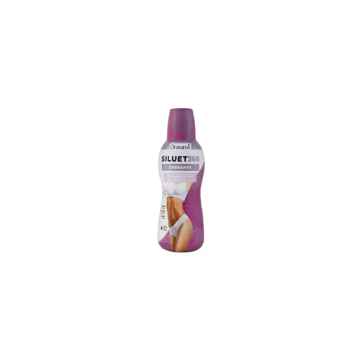 Drasanvi Siluet 360 Drenante 600ml - 1