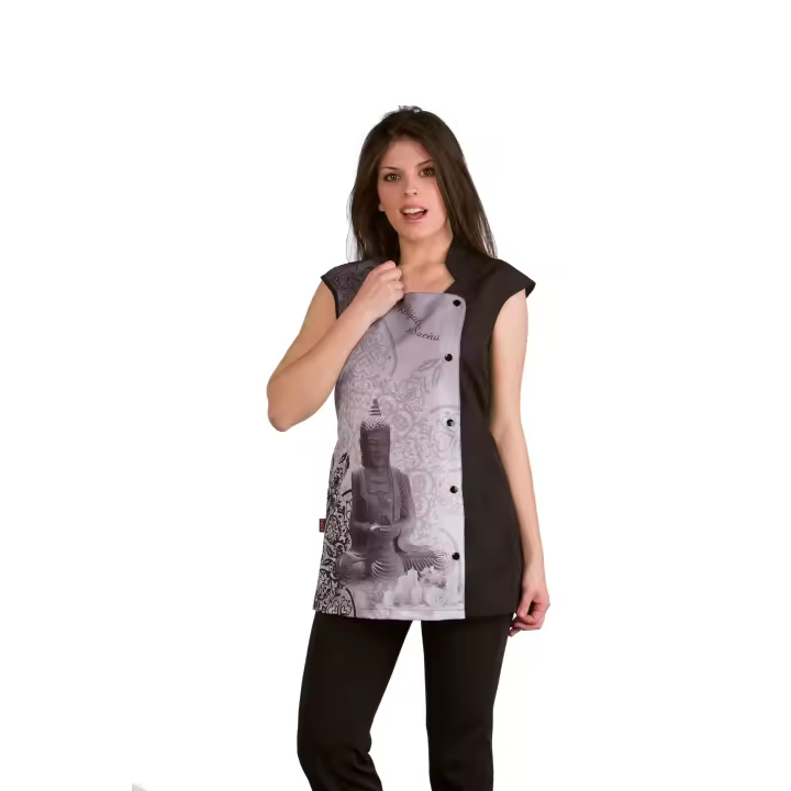 BATA MODELO 51605109 TALLA 2XL NEGRA : Talla - S (marca: Lacla) - 1