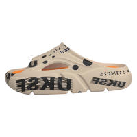 Sandalias De Hombre Verano Antideslizantes Con Plataforma Gruesa Y Suave Zapatos Para El Hogar Y Exterior Clog De Baño Casual - details 11