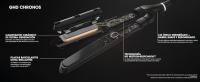 GHD CHRONOS NEGRA PLANCHA PARA EL PELO DE CERÁMICA - details 3