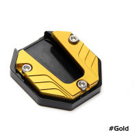 Universal Soporte De Pies Para Motos Y Scooters Extensor De Base Antideslizante Placa De Aluminio Ampliada Para Motocicleta - details 10