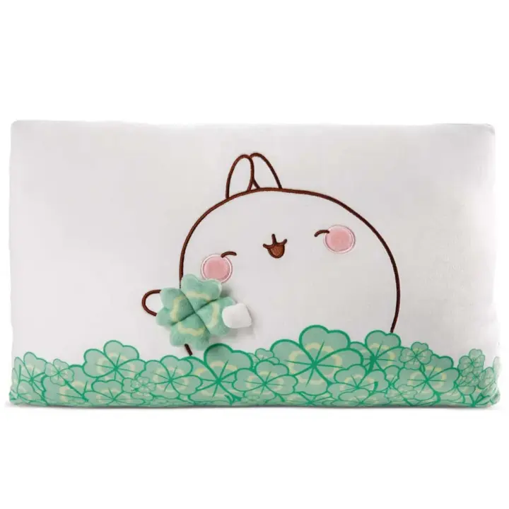 Nici Cojín De Trébol Molang 43x25 Cm - 1