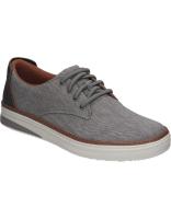 SKECHERS | Zapato Casual Skechers Hyland Ratner para Hombre – Zapatos cómodos en Color Taupe – Zapato con Cierre de Cordones – Estilo Casual – Versátiles – Combinables – Alta Calidad y Comodidad – Confort – Modelo 205135-TPE - details 1