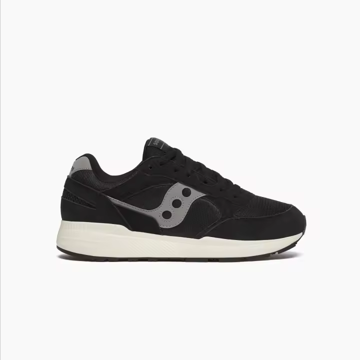 SAUCONY ECLIPSE BLACK GREY S70872-8 - 1