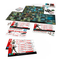 JUEGO DE MESA METAL GEAR SOLID - Nuevo a estrenar - Asmodee - Cmon - Juego de Tablero - PREVENTA - Lanzamiento 26/09/25 - details 2