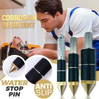 Juego De Herramientas De Reparación De Plomería Para Cocina Y Baño Stop De Agua Melt PPR Tubo Tunnel Set De Reparación De Plomería - details 1