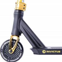 Scooter/Patinete -Root Invictus 2 Scooter Freestyle (Black/Rocket Fuel)- - details 0
