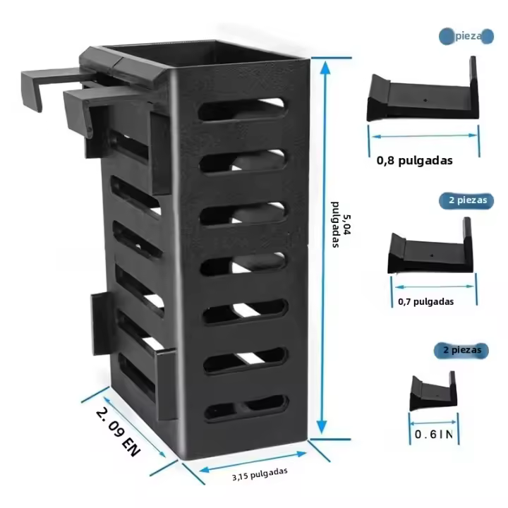Soporte Flotante Para Plantas De Acuario Con Gancho Decoración De Acuascena Juego De Copas Y Cestas Para Plantas Aquáticas - 1