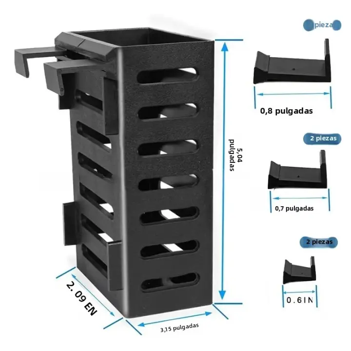 Soporte Flotante Para Plantas De Acuario Con Gancho Decoración De Acuascena Juego De Copas Y Cestas Para Plantas Aquáticas - 1